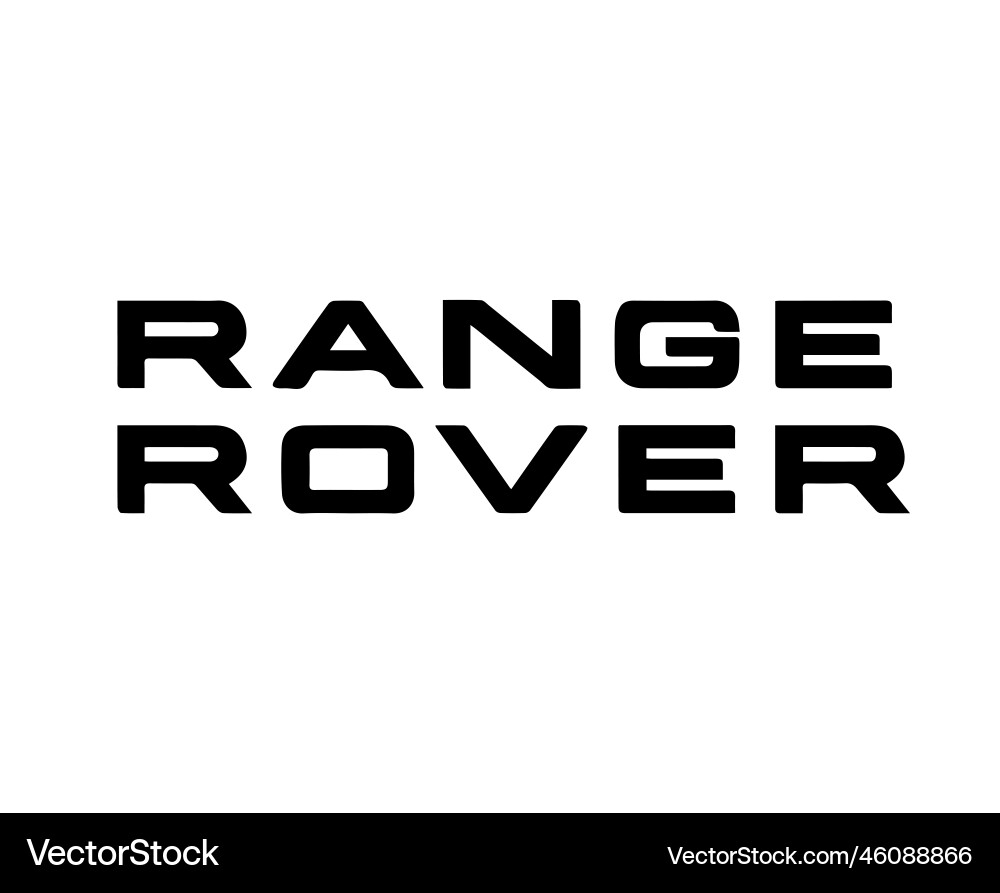 RANGE ROVER