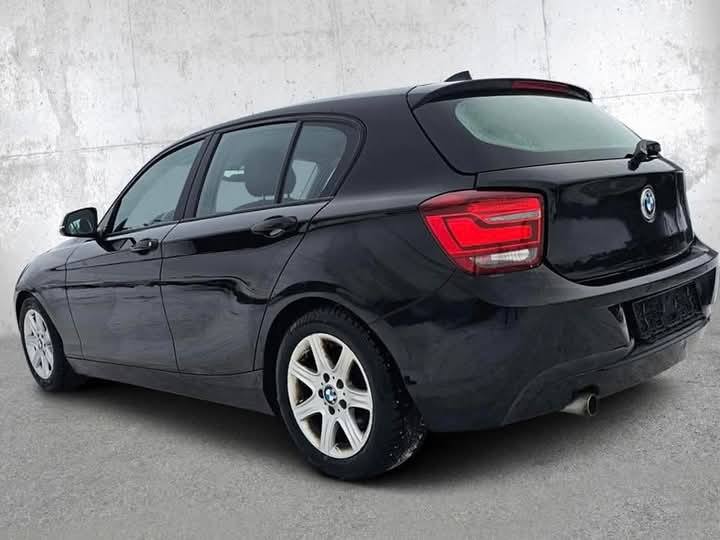 BMW  1-serie |